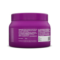 BBLUNT Hair Fall Control Hair Mask with Pea Protein & Caffeine for Stronger Hair-250 g | Reduces Hair Fall | Strengthens Hair | Enriched with Shine Tonic