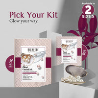 Richfeel Pearl Facial Kit - 30g
