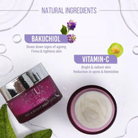 Lotus Herbals YouthRx Firm & Bright Cream_50g + Night Cream_50g +Face Wash_100g + Face Serum_30g (Set Of 4)
