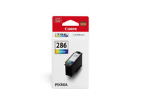 Canon Genuine Ink CL-286 Color Cartridge, Standard