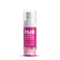 The Plant Fix Plix Hibiscus Bond Repair Leave-In Hair Mask | FiberHance | Repairs Damage, Reduces Frizz & Strengthens Hair | Vegan & Sulfate-Free | 50g