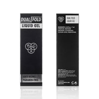 PAC Dual-Fold Liquid Gel | Makeup Mixing Liquid for Fixing Dry Gel Eyeliners & Mascara | Transparent Makeup Reviver | 7ml