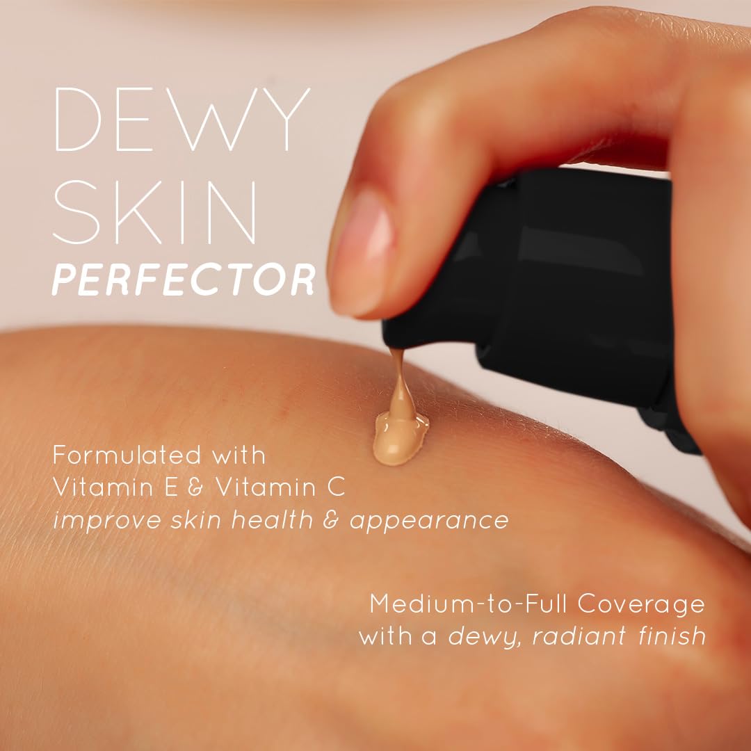 L.A Girl HD Pro Liquid Matte Foundation for Face Makeup - Nude Beige, Matte & Poreless Ultra Blendable Liquid, Full Coverage & Long Lasting Glow, Natural Finish Infallible, Vegan & Cruelty - 28ml