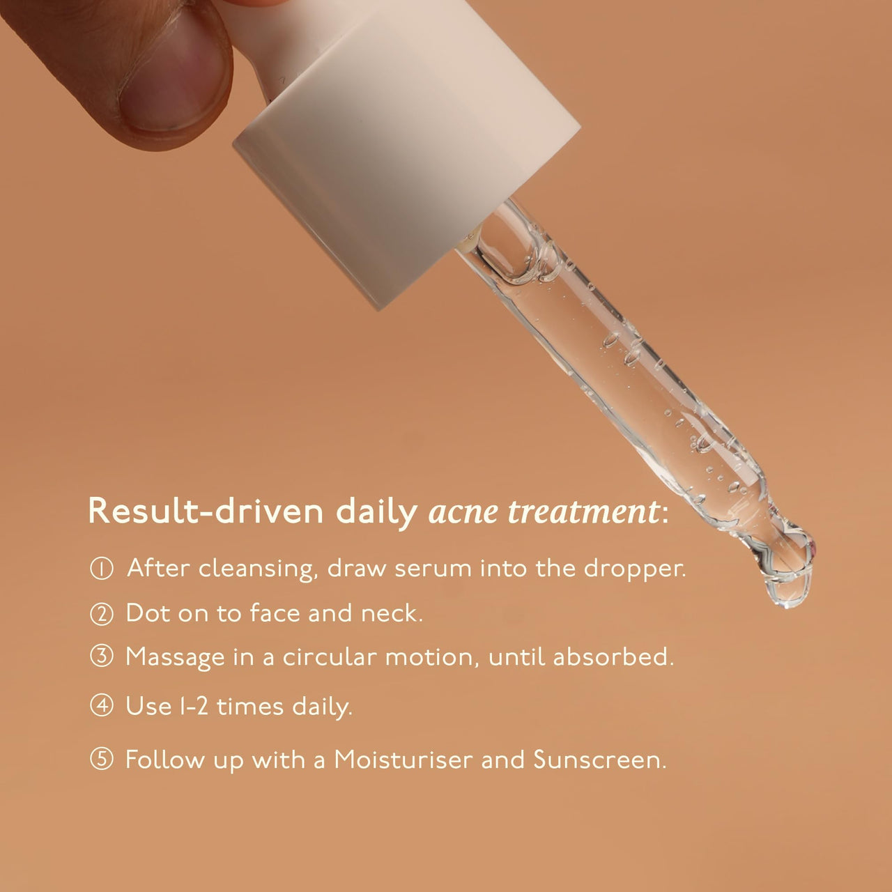 Asaya 2% Salicylic Acid Face Serum | 5% Niacinamide & Tea Tree Oil | Reduces Acne, Blackheads & Whiteheads | Unclogs Pores & Regulates Sebum | Fights Active Breakouts & Prevents Future Acne | Antibacterial & Anti-Inflammatory | Lightweight, Quick-Absorbin