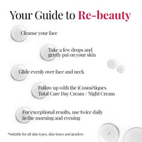 iCosmetiques Radiant Glow Face Serum |Vitamin C, Niacinamide, Hyaluronic Acid & Fruit Extract |Controls Oxidative Damage |Infused with Himalayan Glacial Water |Unisex Advance Care Formula |40ml