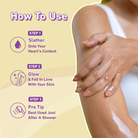 Plum BodyLovin' Vanilla Vibes Body Oil | Intense Moisture & Instant Glow | Long Lasting Warm Vanilla Fragrance | Non-Greasy & Lightweight | Soft & Nourished Skin | For Dry To Very Dry Skin - 200ml