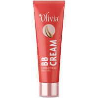 Olivia BB Cream with SPF30 | Easily Blendable with Natural Coverage, Lightweight, Long Lasting, Gives Natural Finish | 15gm