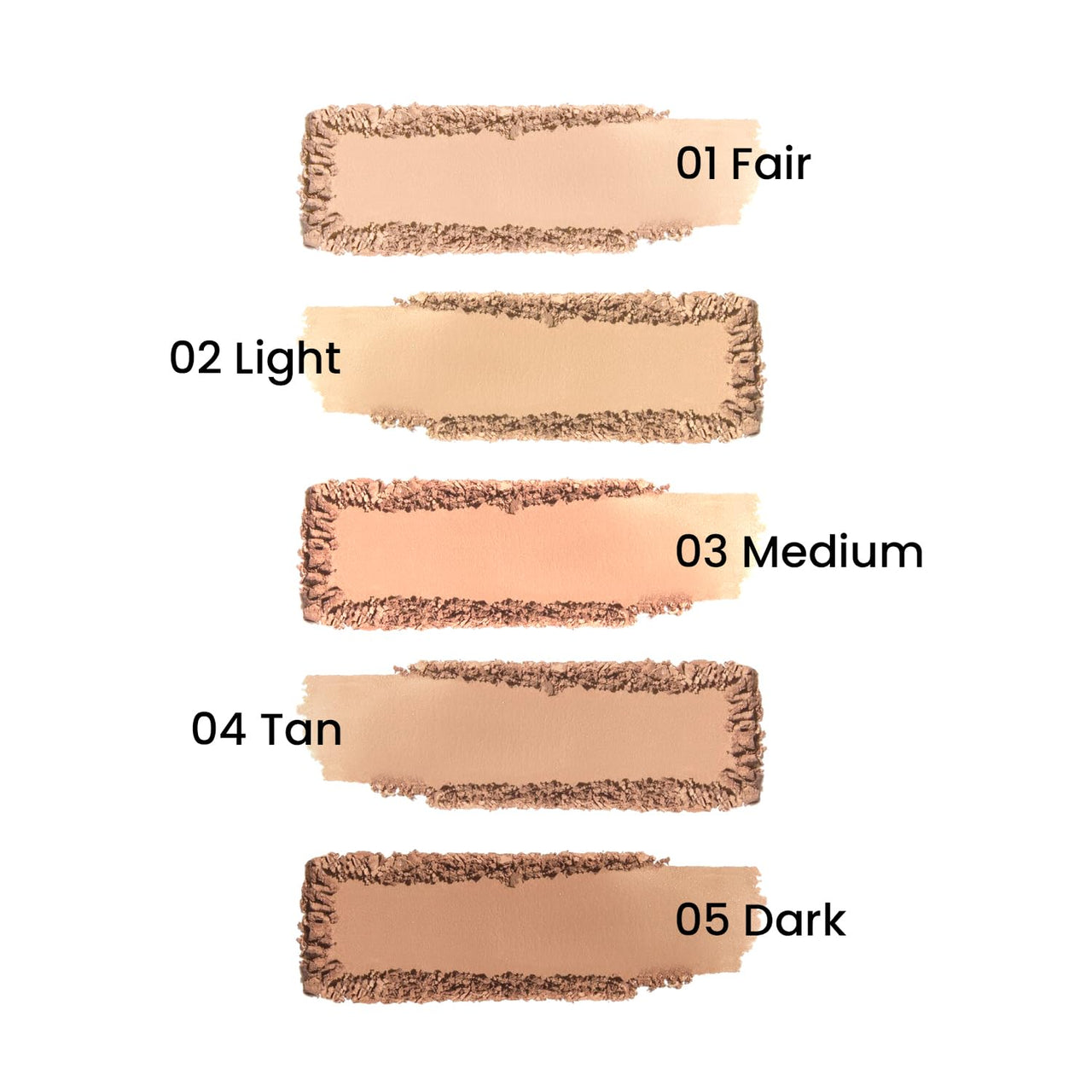 STARSTRUCK BY SUNNY LEONE Matte Finish Compact Powder - Tan | Foundation Powder with SPF Protection | Face Makeup | Non Greasy Non Sticky For Indian Skin | All Skin Type