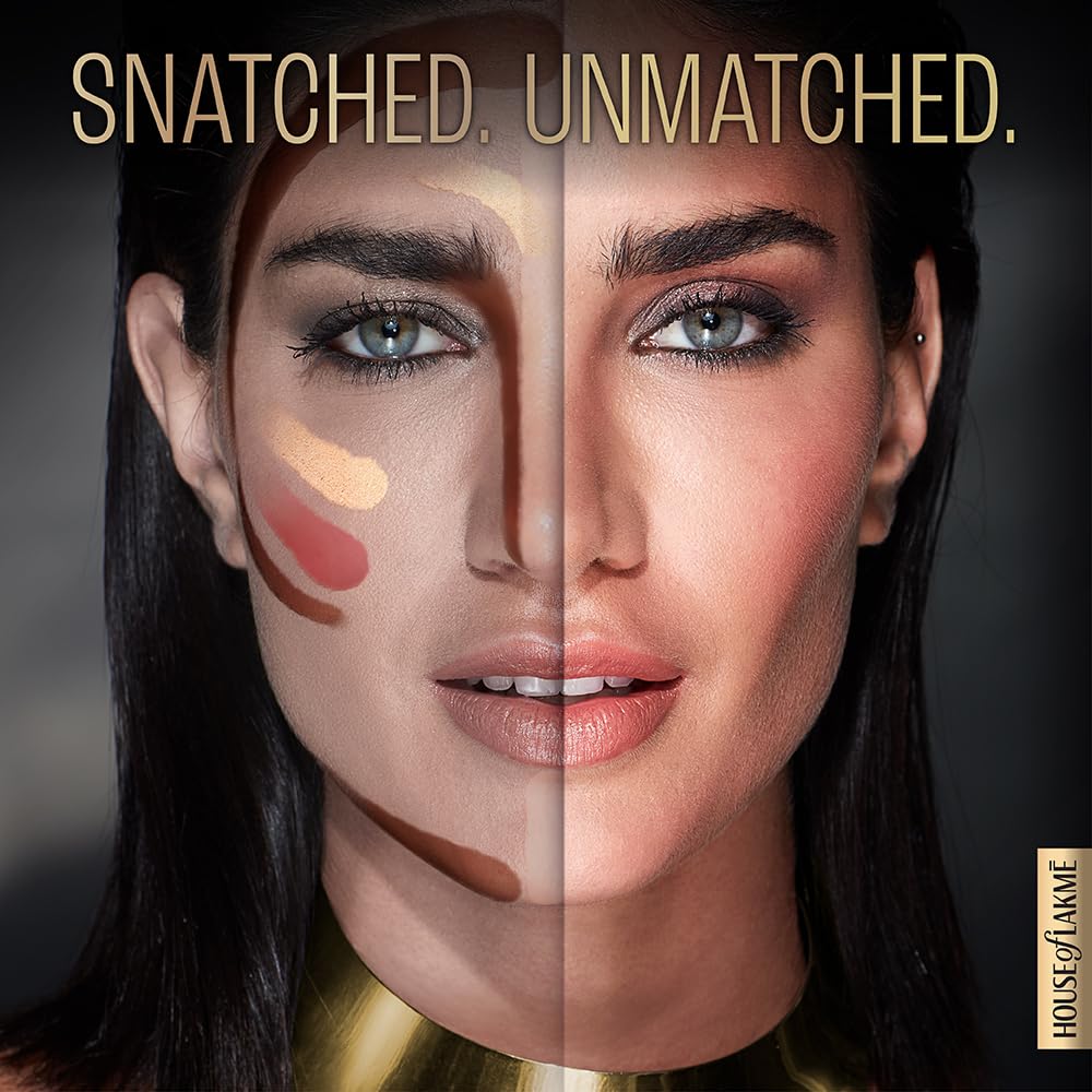 Lakmé Facelift MultiSlayer Contour Stick -10DefinDiva-NetralLight