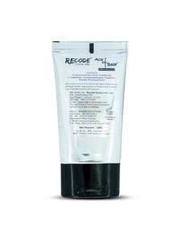 Recode Ace of Base Mattifying Primer for Face Makeup 30ml | Applicable on Oily & Dry Skin | Blurs Fine Lines, Wrinkles & Pores