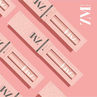 ZM Transfer-Proof Power Matte Bullet Lipstick, Vegan, 3.2 g (Selfie Red)