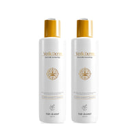 VEDICDERM Plasma Bamboo Charcoal Shampoo 200ml | Clinically Proven For Scalp Psoriasis, Dandruff & Sensitivity | Relieves Itching, Flaking & Dryness | SLS, Paraben & Irritants Free|Daily Hair Cleanser