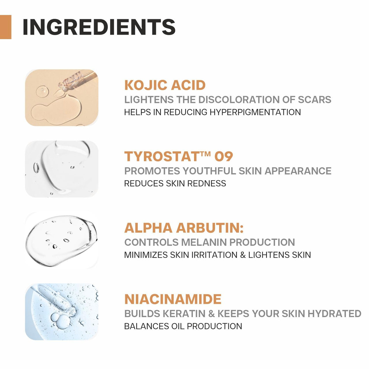 DERMATOUCH Kojic Acid 2% Cream - 30G