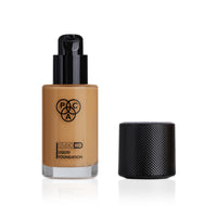 PAC Studio HD Liquid Foundation (2.5) | Lightweight Dewy Satin Finish | Medium to Buildable Coverage | Natural Second Skin like Finish | Suitable for all Skin Types - 28ml