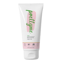 Prettyme Tulsi Rejuvenating Night Cream With Saffron - 30ml | Reduces Tan, Dark Spots & Pigmentation | Face Moisturizer For Women/Men Glowing Skin | Anti Ageing, Skin Repair & Barrier Protection