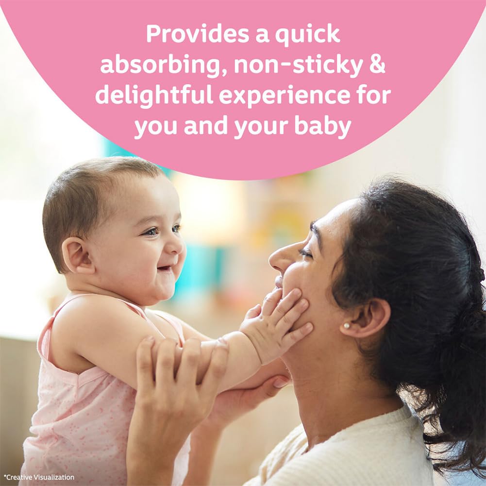 Johnson's Baby Lotion For New Born, 500ml