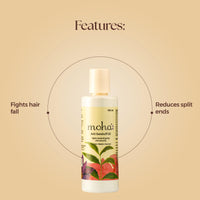 MOHA 5-in-1 Hair Oil 100ml & Anti-Dandruff Oil 100ml Combo