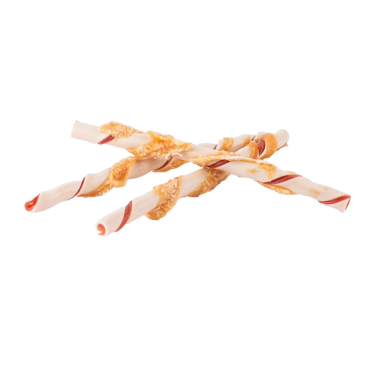 DreamBone Twist Sticks, Wrapped With Real Chicken, Rawhide-Free Chews For Dogs, 50 Count 12.3 Ounce (Pack of 1)