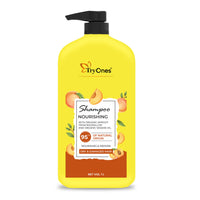 TryOnes nourishing shampoo Extraordinary Oil Nourishing Shampoo For Dry & Dull Nourishing Moisturizing 1000 ml