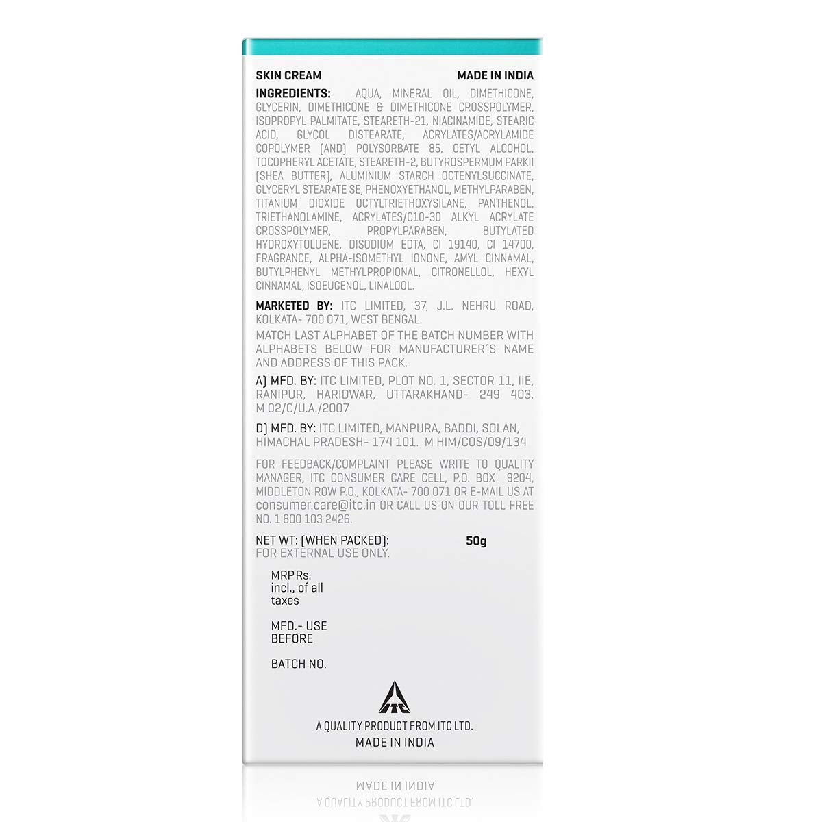 Dermafique Advanced Repair Night Cream with Niacinamide – 50g, Moisturizer for Face, 5x Ceramide Synthesis, Boosts Collagen Production, Enriched with Pro Vitamin E, Suitable for All Skin Type | Dermatologist Tested