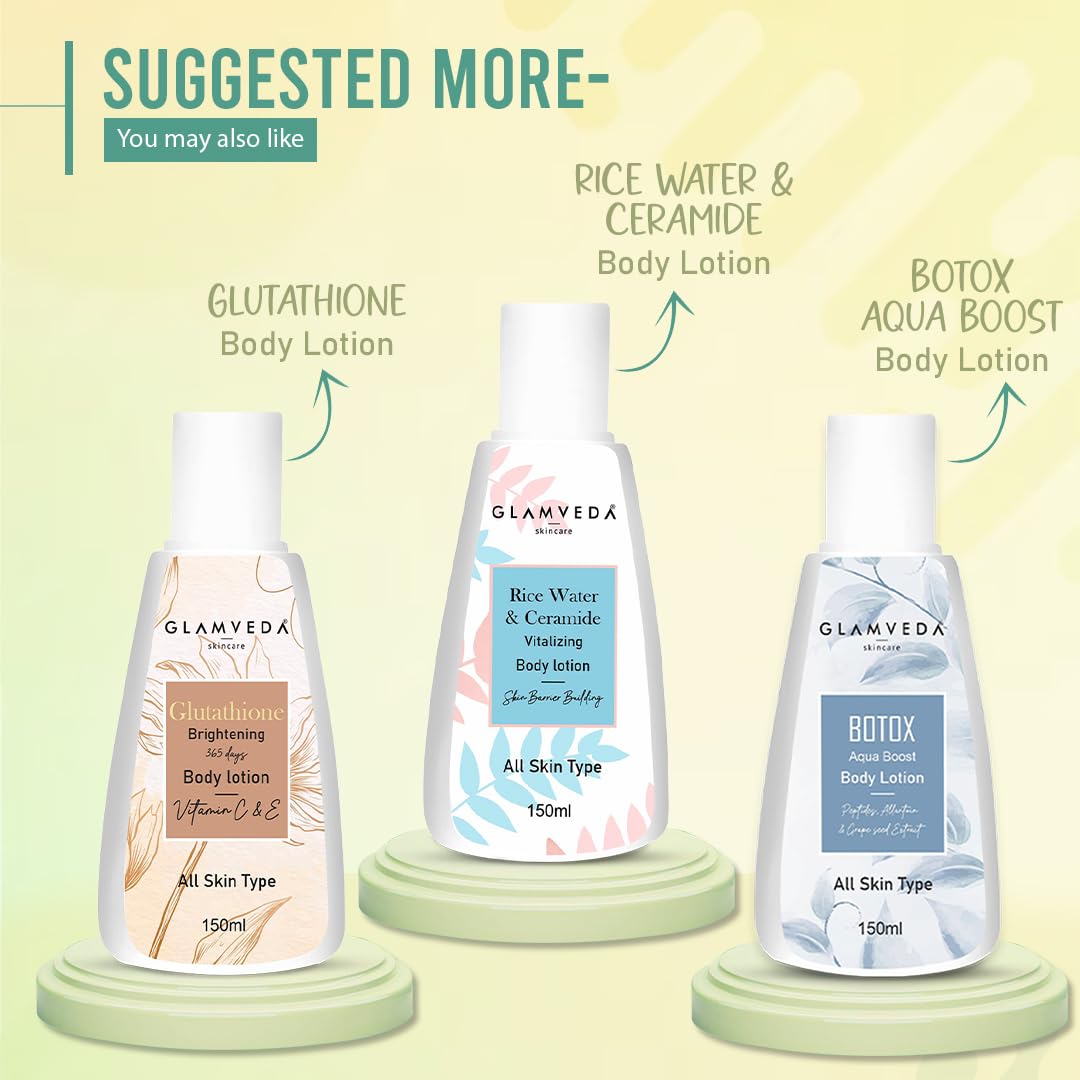 Glamveda Happy Foot Care Crack Cream For Moisturizes | Suitable for Dry & Cracked Foot Skin 100g Pack of 1