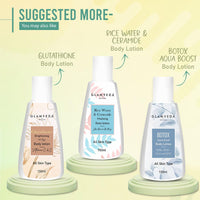 Glamveda Happy Foot Care Crack Cream For Moisturizes | Suitable for Dry & Cracked Foot Skin 100g Pack of 1