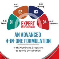 Candid Activ Talc, 100 g