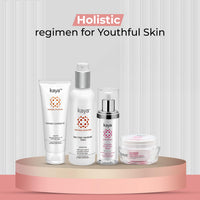 Kaya Clinic Replenishing Night Cream, 50g Anti-Ageing Night Cream, Reduce Signs of Ageing, Fine Lines & Wrinkles with Niacinamide for Bright & Glowing Skin for All Skin Types