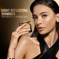 Lakmé Glitterati Marble Highlighter 01 Gold Goddess 7g