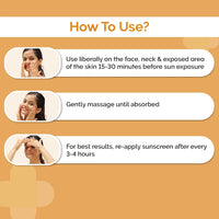 The Derma Co Derma Co 1% Hyaluronic Tinted Sunscreen SPF 60 Gel For All Skin For Broad Spectrum Protection 50.0 Gm Pack, 1 Count