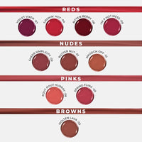 SOKU Always Kissable Long-Lasting Matte Liquid Lipsticks for Women Waterproof, Smudge-Proof | Lightweight Vegan Formula with Vitamin E | Smooth Application, Rich Colour (Bitten Berry-06) - 4.5 ml