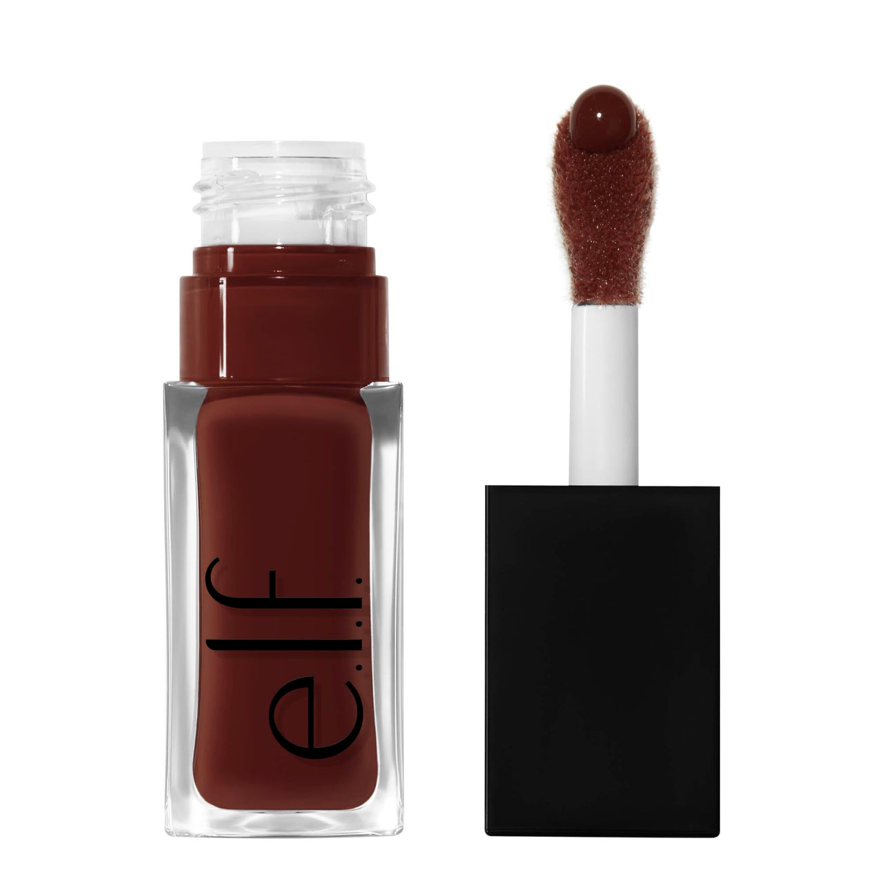e.l.f. Cosmetics Glow Reviver Lip Oil (Hot as Fudge)
