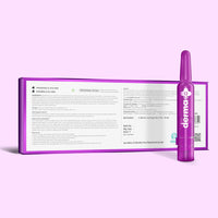 The Derma Co 15% Vitamin C Serum Intense Brightening Ampoule Kit|Radiant & Glowing Skin In 7 Days|7 Fresh Mix|Brightening For Dull Skin|Most Potent Vitamin C (L-Ascorbic Acid)|Ferulic Acid - 14 Ml