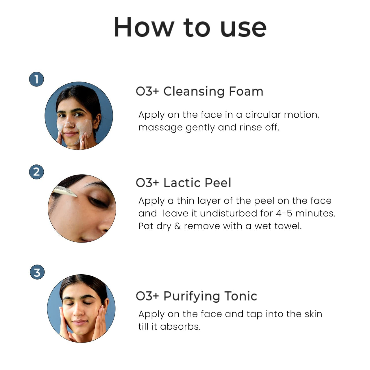 O3+ Shine & Glow Mono Dose Kit for Brightening, Whitening & Even Skin Tone (38g) & O3+ ALPHA MEN Acno D-TAN Scrub With Hyaluronic & Mint 50g - Detan Scrub for TAN removal Combo