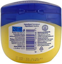 Vaseline Blueseal Pure Petroleum Jelly ORIGINAL 250 ml