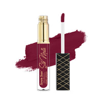 Seven Seas Silk Matte Liquid Lipstick | Long Lasting and Waterproof Liquid Lipstick for Women (Crown Of Thorns 1, 7ml)