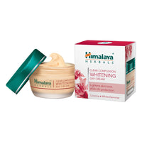 Himalaya Rich Cocoa Butter Body Cream, 200ml & Clear Complexion Day Cream, 50g
