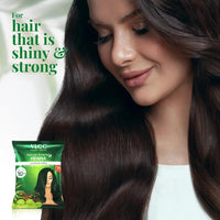 VLCC Natural & Herbal Henna - 120G X 2 (Pack Of 3, 720G - Goodness Of 10 Herbs Like Amla, Brahmi, Jatamansi, And Bhringraj, For Stronger, Smoother & Shinier Hair.)