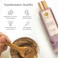 Shankara Deep Cleanse Facial Ubtan with Neem, Rose, Red Sandalwood 120gm