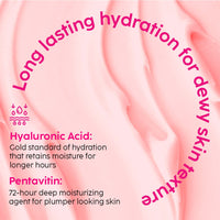 The Plant Fix Plix Spf 50+ Guava Glow Invisible Sunscreen For All Skin Type With Pa +++|For Uv A,Uv B&Blue Light Protection With Ceramides,Vitamin C&Hyaluronic Acid|No White Cast,Cruelty-Free|50 G