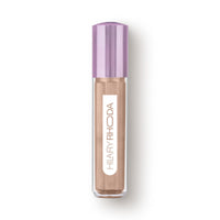 Hilary Rhoda Ultra Glow Liquid Highlighter | Illuminating & Glitter Liquid Highlighter | Dewy Finish | Cruelty-Free & Vegan | Luminescent Finish | Weightless Formula -3.8g (Ultra Copper - Shade 04)