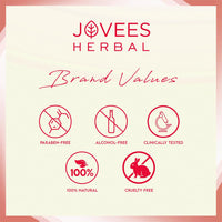 Jovees Face Wash - Strawberry, 120ml (Pack of 2)