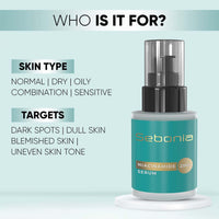 Sebonia Niacinamide Zinc Serum (20 ml)