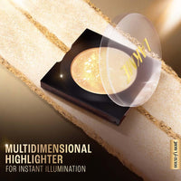 Lakmé Glitterati Marble Highlighter 01 Gold Goddess 7g