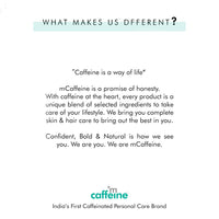 mCaffeine Green Tea Night Hydration Routine with Face Serum & Night Gel | Enriched with Vitamin C | Soothing & Calming Aroma | Pack of 2