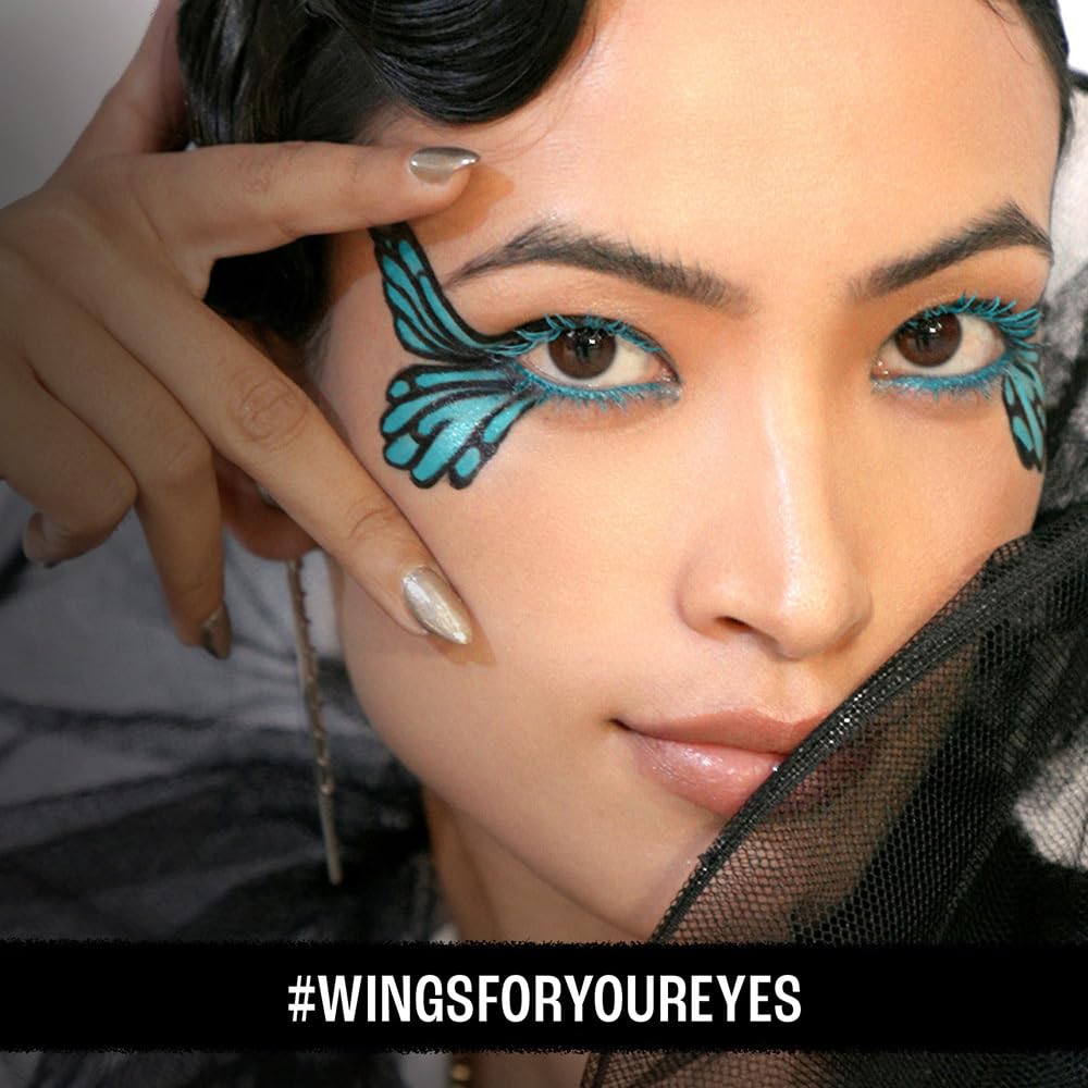 Lakmé Eyeconic Black Kajal 0.35 g (Combo Pack of 2) Matte Kohl Liner in a Twist Up Pencil - Waterproof, Smudge Proof & Long Lasting Eye Makeup