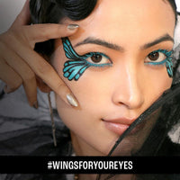 Lakmé Eyeconic Black Kajal 0.35 g (Combo Pack of 2) Matte Kohl Liner in a Twist Up Pencil - Waterproof, Smudge Proof & Long Lasting Eye Makeup