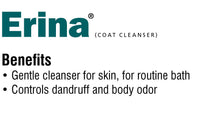 Himalaya Combo of Scavon Spray, 100 ml & Erina Coat Cleanser, 450 ml