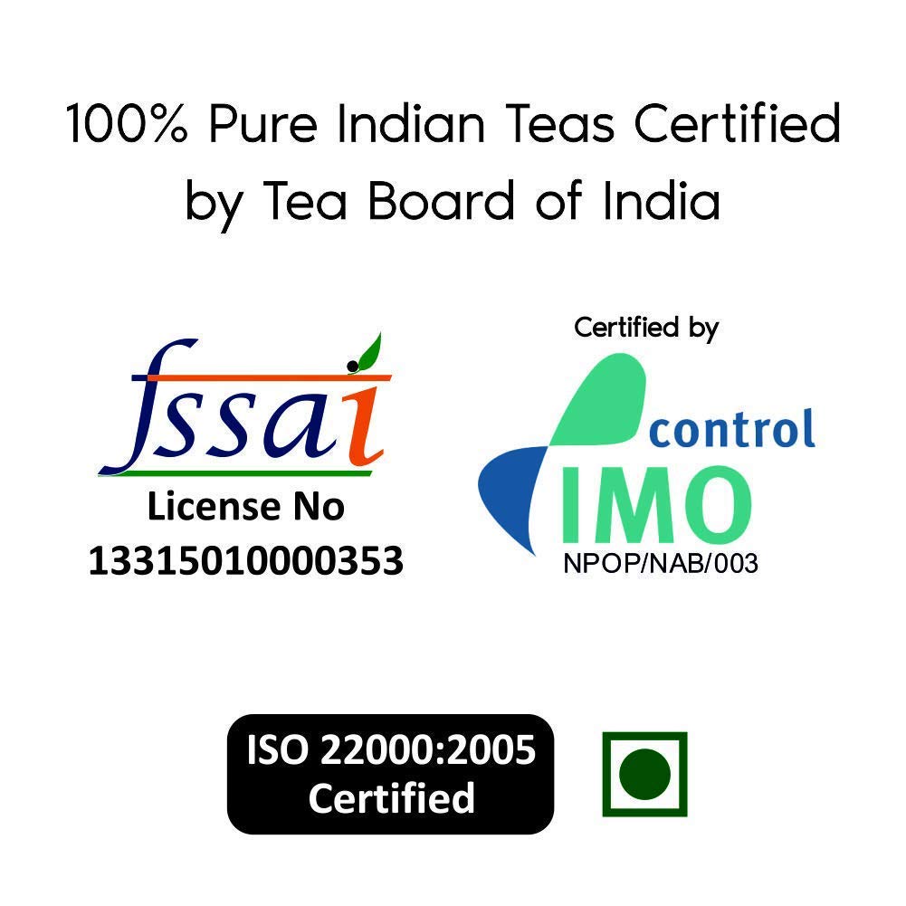 Golden Tips Darjeeling Orange Pekoe Loose-Leaf Black Tea, Premium Himalayan Single-Origin Tea, Handpicked & Expertly Processed for Rich Aroma & Flavor,Fresh & Authentic, (100 gram- 50 Cups)