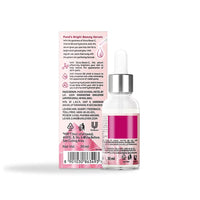 Pond's  Face Care combo - Bright Beauty Spot-less Glow Serum, Infused with Hyaluronic Acid, Vitamin B3, Gluta-Boost-C, 30ml + Spot-less Glow Face Wash with Vitamins, 200g